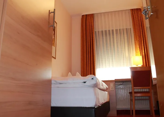 Hotel Huebler Francoforte sul Meno