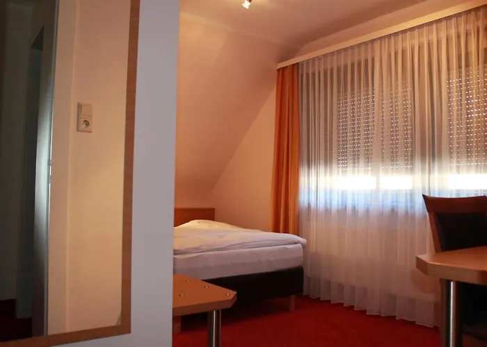 Huebler Hotel Francoforte sul Meno