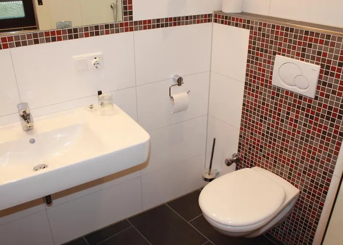 Hotel Huebler Francoforte sul Meno