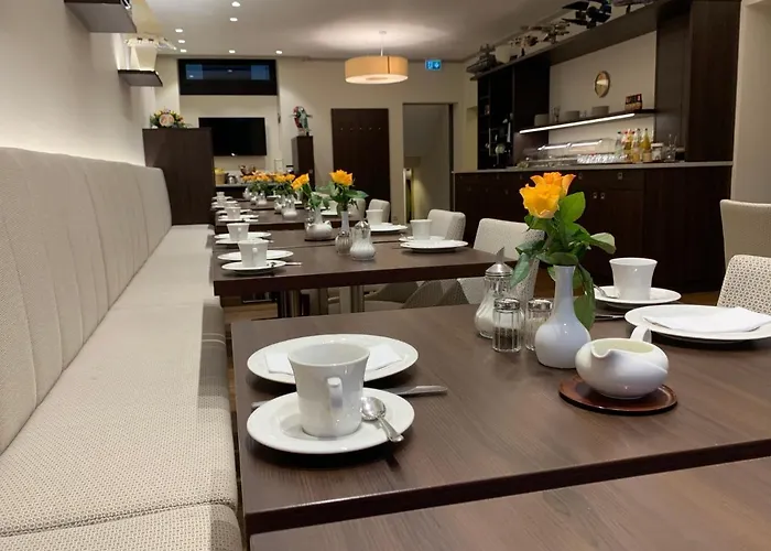 Huebler Hotel 3*