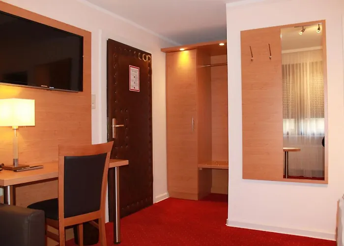Huebler Hotel 3*