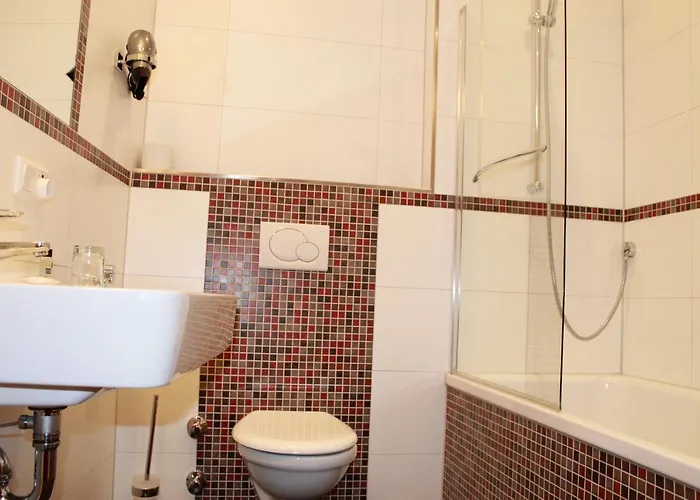 Hotel Huebler 3*