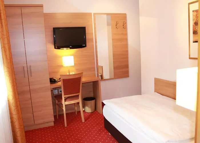 Hotel Huebler Francoforte sul Meno