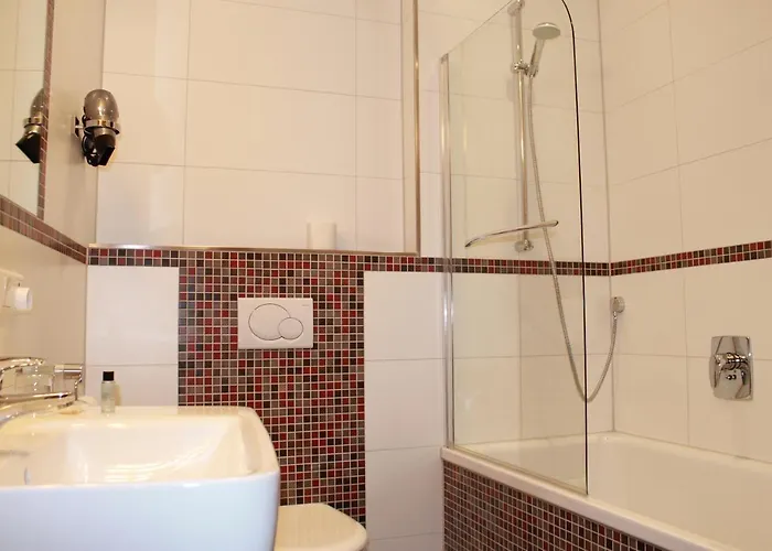 Hotel Huebler 3*