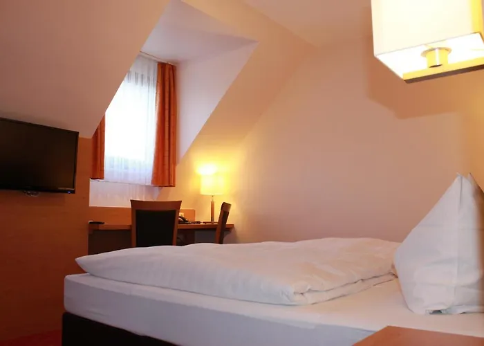 Hotel Huebler Francoforte sul Meno